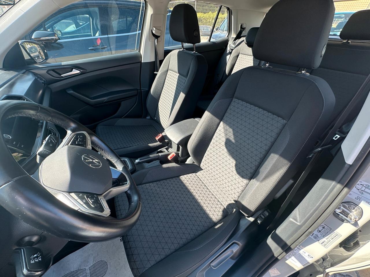 Volkswagen T-Cross 1.0 TSI 110 CV Style