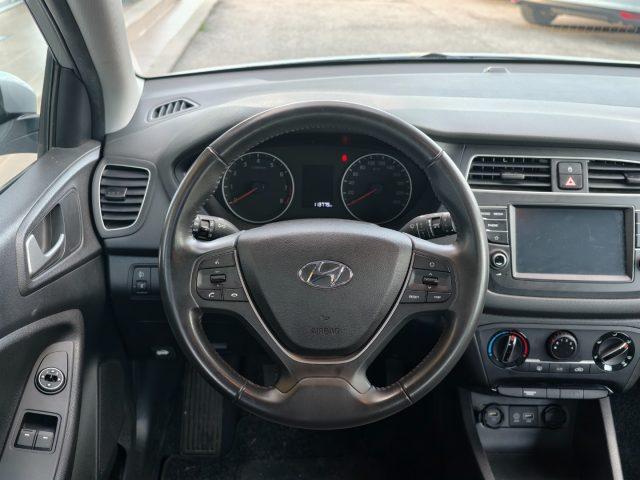 HYUNDAI i20 1.2 5 porte Econext Connectline