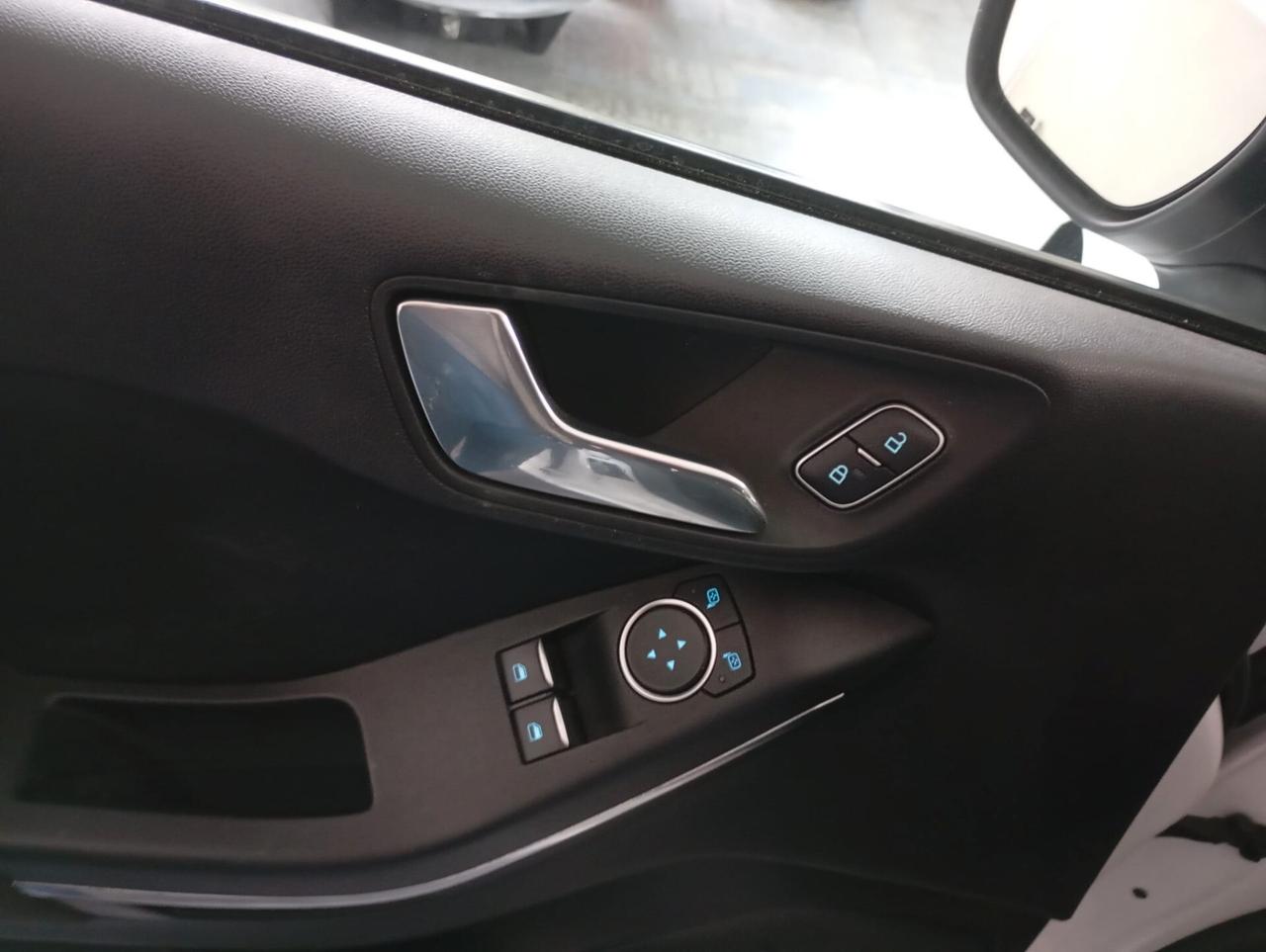 Ford Fiesta 1.0 EcoBoost 100CV 5 porte ST-Line-2017