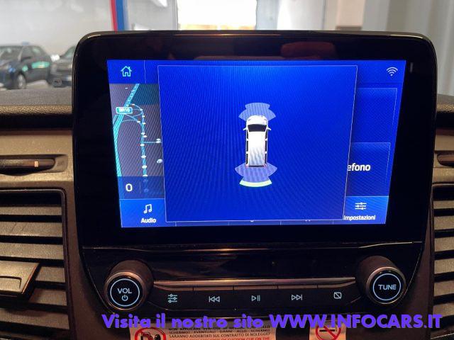 FORD Transit Custom 320 2.0 EcoBlue 130 CV Furgone Trend