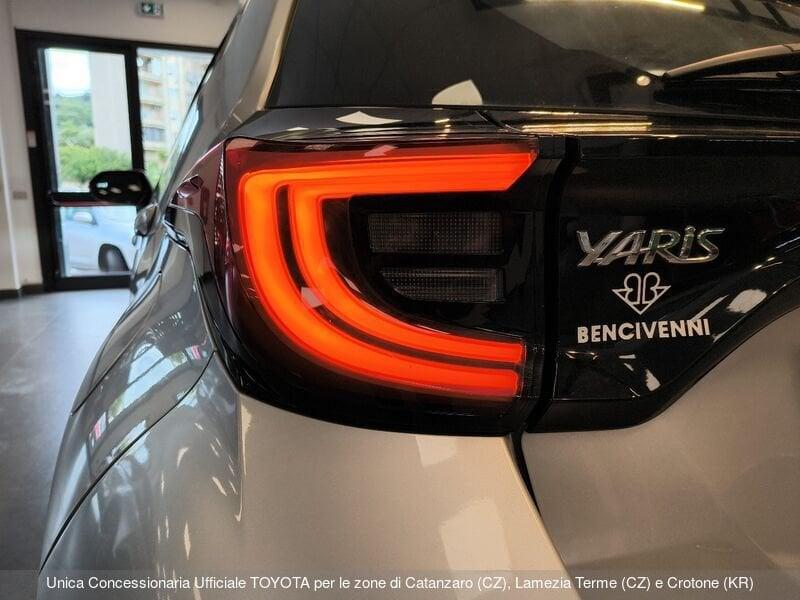 Toyota Yaris 1.5 Hybrid 5 porte Trend