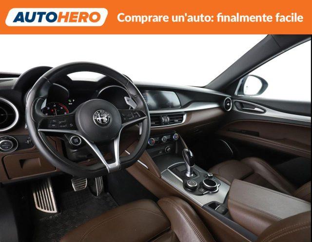 ALFA ROMEO Stelvio 2.2 Turbodiesel 210 CV AT8 Q4 Business