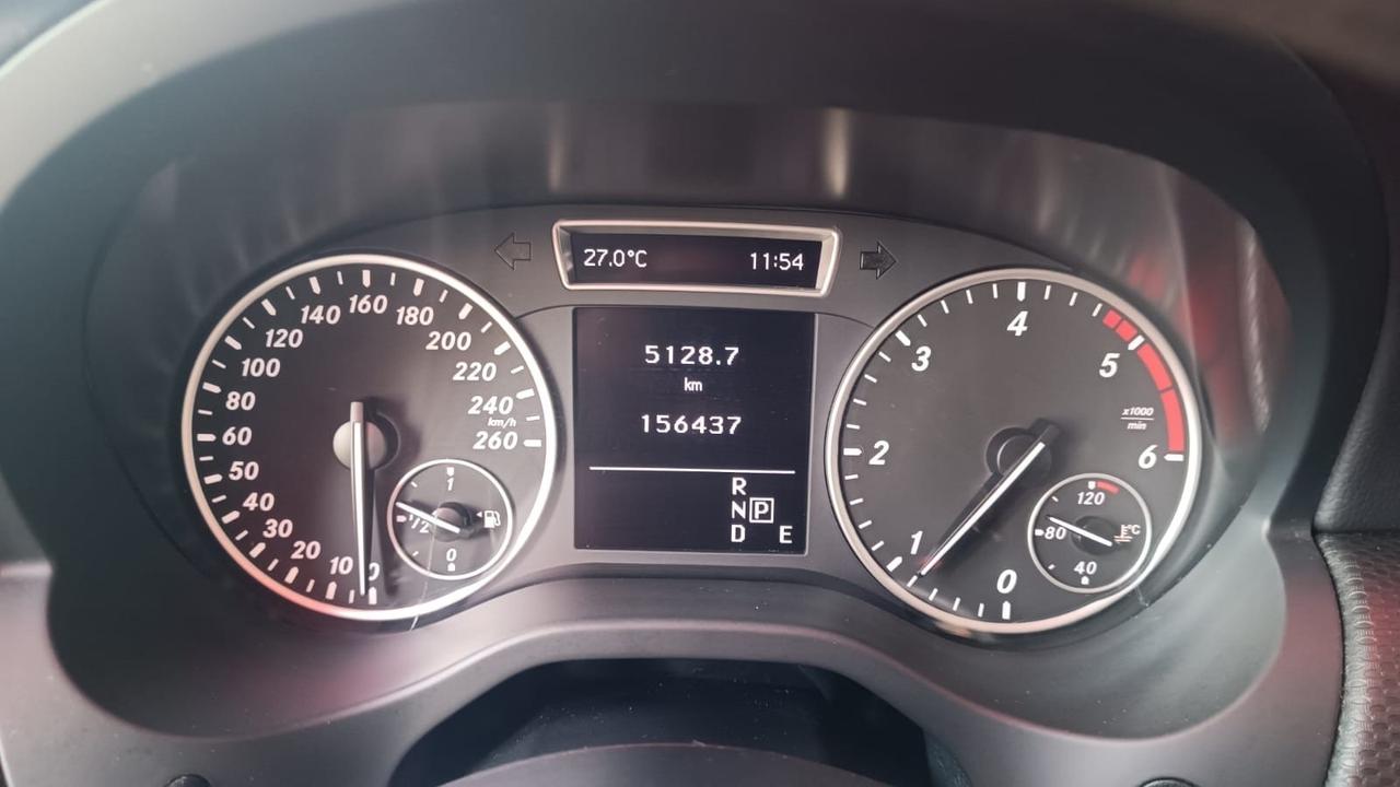 Mercedes-benz A 160 CDI Premium