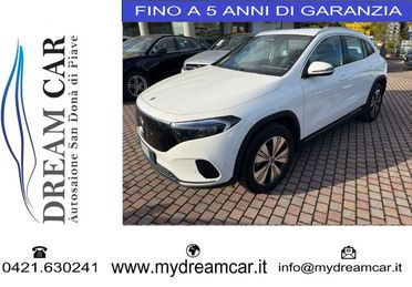 MERCEDES-BENZ EQA 250+ Progressive Advanced