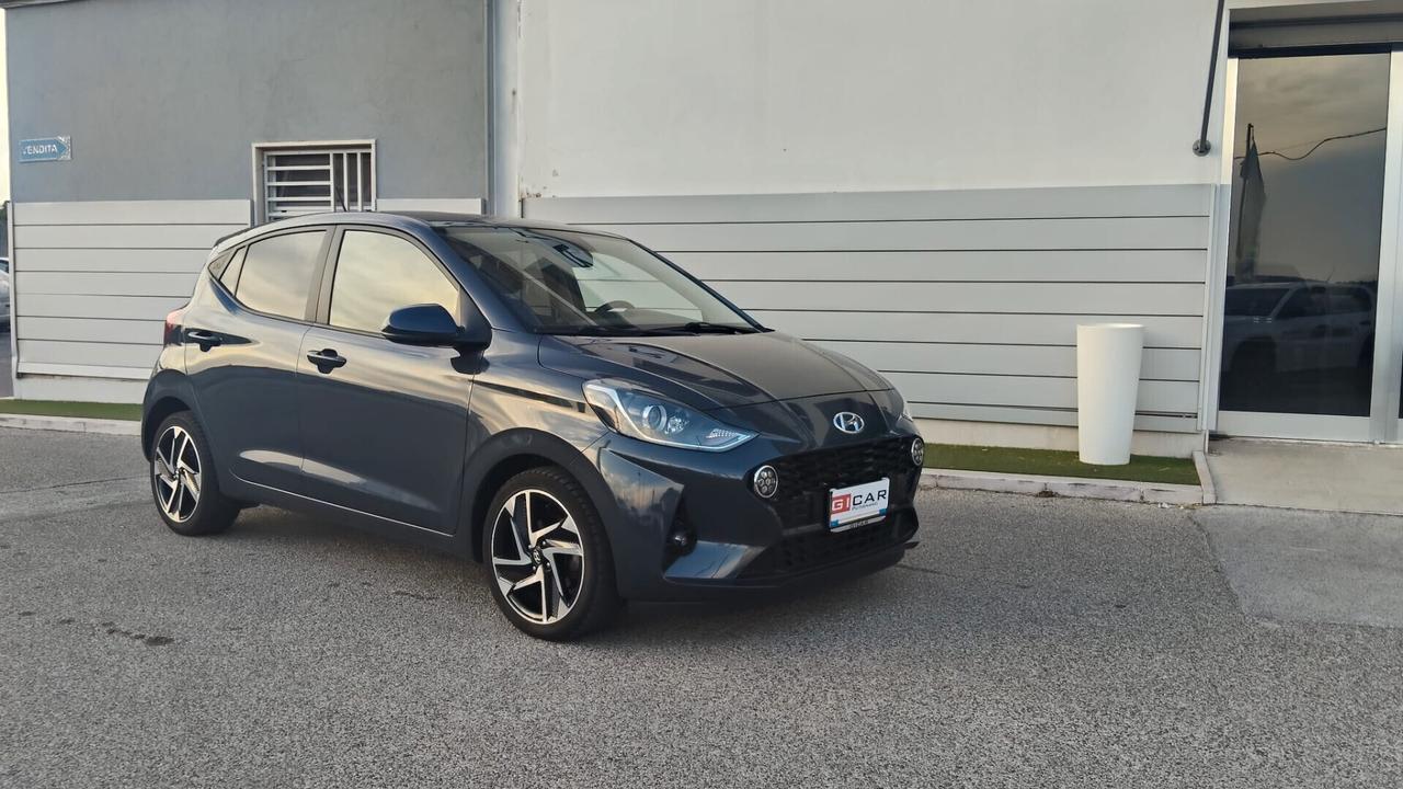 Hyundai i10 1.0 MPI Prime