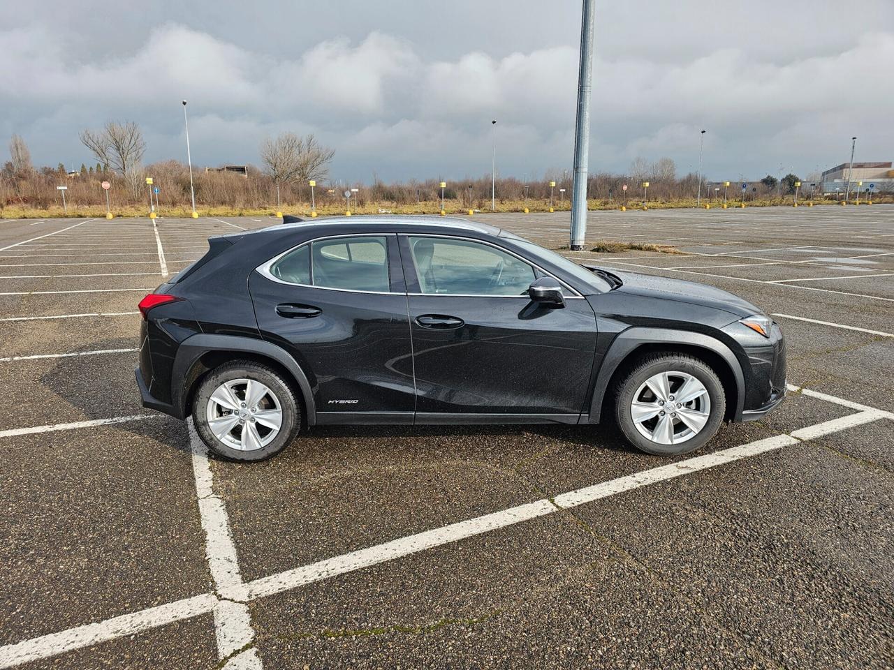 Lexus UX 250H UX Hybrid Executive