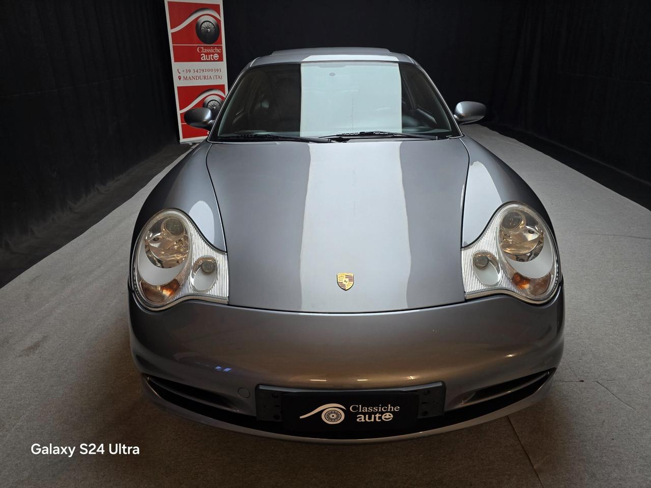 Porsche 911 Carrera cat Coupé