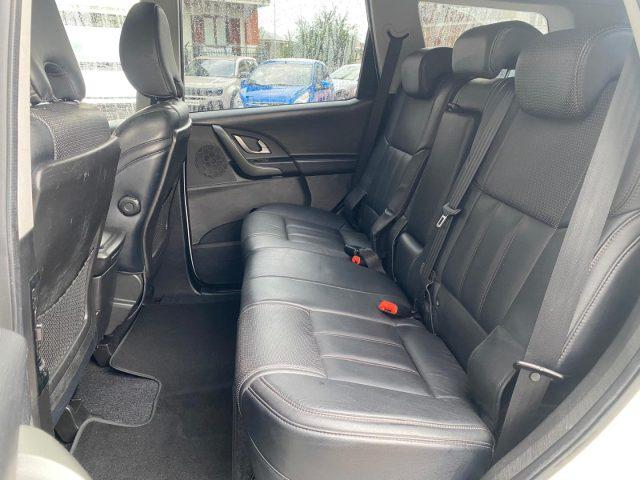 MAHINDRA XUV500 2.2 16V 4x4 W8 7 POSTI