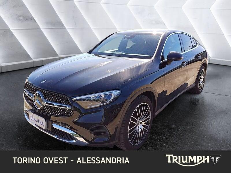 Mercedes-Benz GLC Coupé GLC Coupe 220 d Advanced Plus 4matic auto