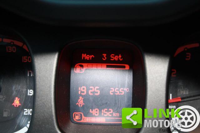 FIAT Panda 1.0 FireFly S&S Hybrid City Life