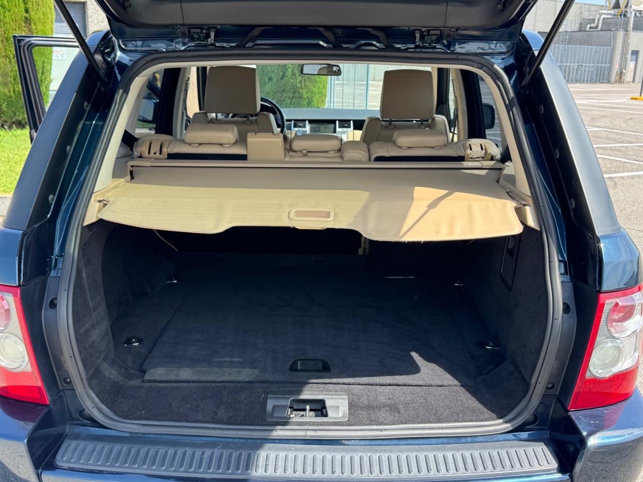 Land Rover Range Sport 3.6 TDV8 HSE