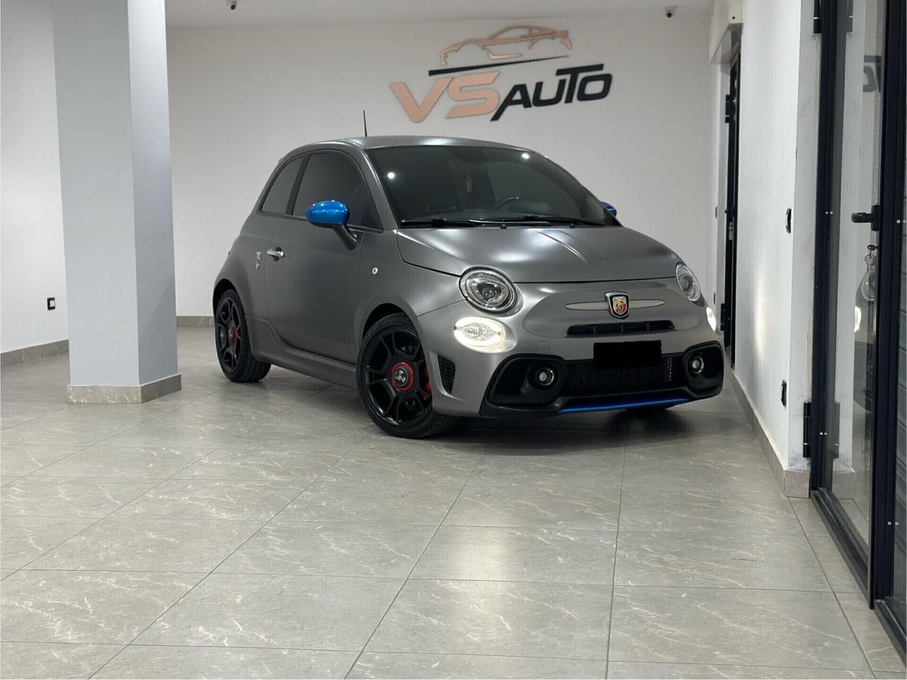 Abarth 595 1.4 Turbo T-Jet 165 CV Turismo