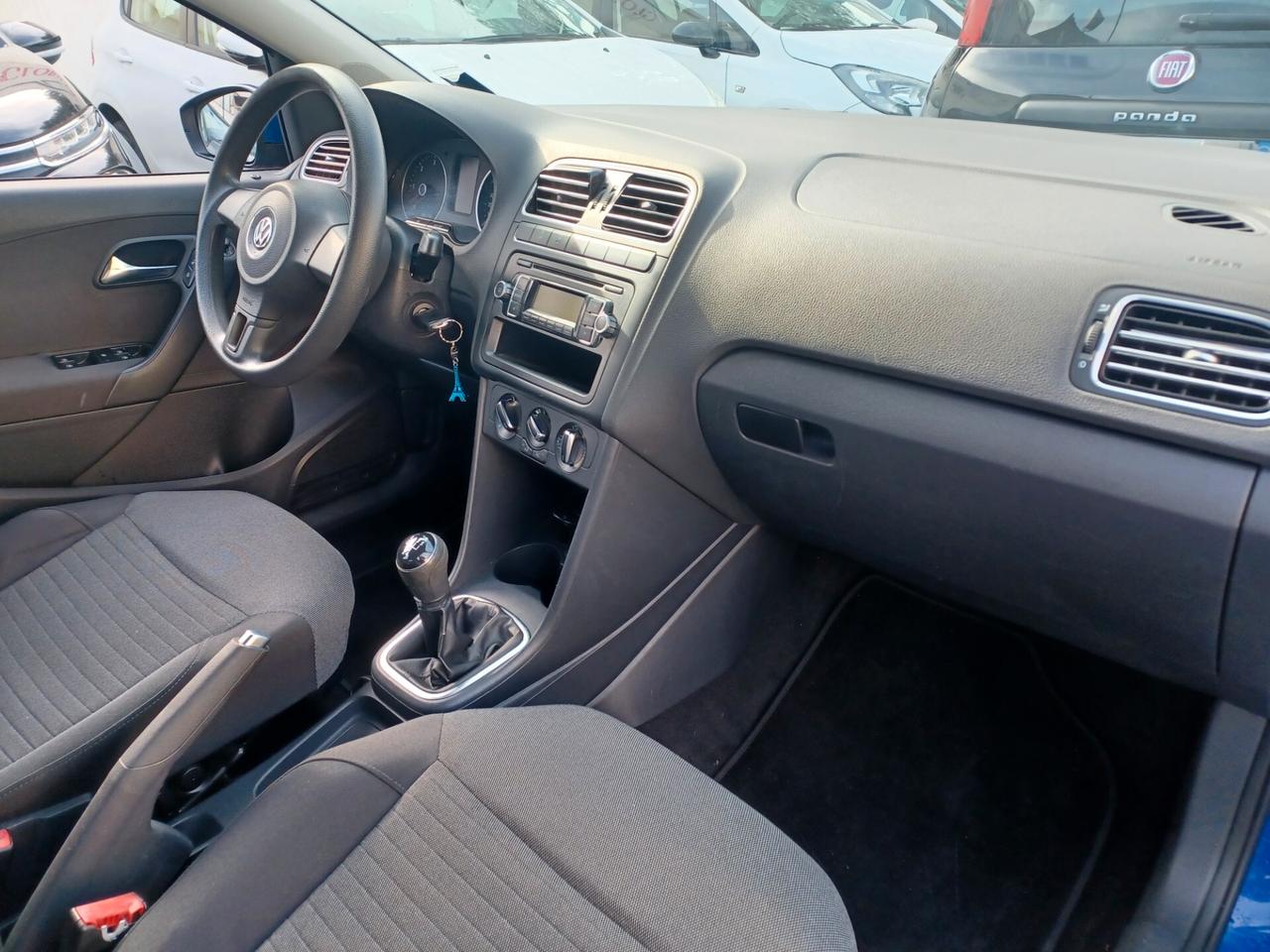 Volkswagen Polo 1.2 TDI 5 p. Trendline