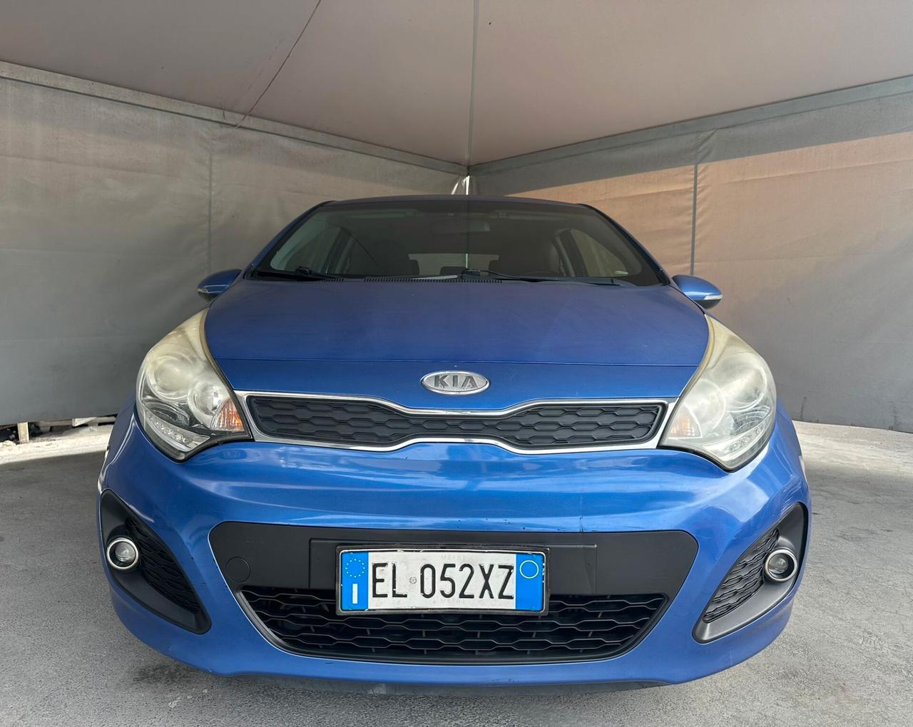 Kia Rio 1.1 CRDi WGT 3p. EX