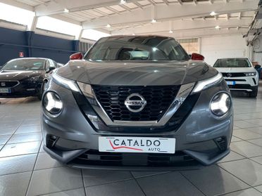 Nissan Juke 1.0 DIG-T 117 CV DCT N-Connecta