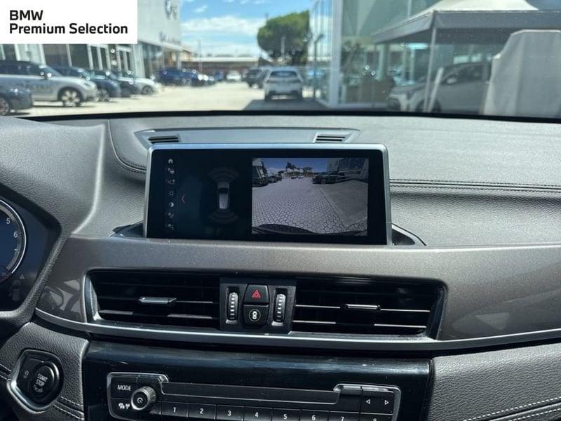 BMW X1 SDRIVE18I XLINE PLUS 136CV AUTO