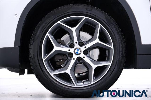 BMW X1 SDRIVE18D XLINE AUTOMATICA FULL LED