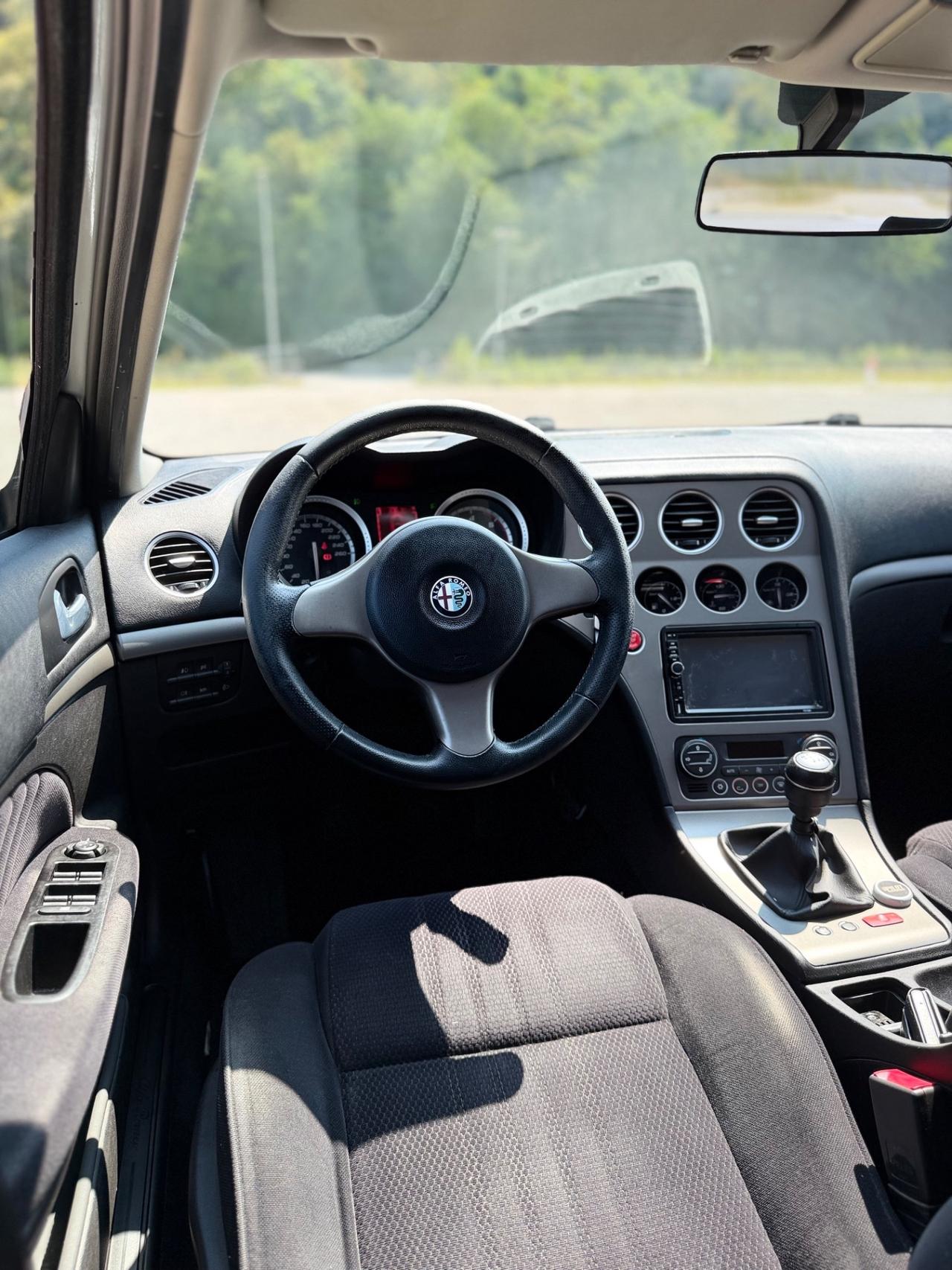 Alfa Romeo 159 1.9 JTDm 150CV GIUGIARO