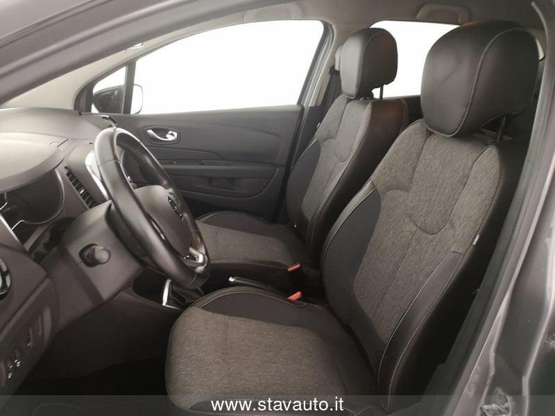 Renault Captur Captur TCe 12V 90 CV Sport Edition2