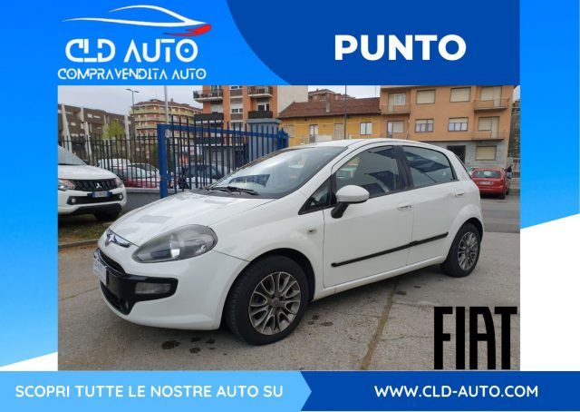 FIAT Grande Punto 1.2 5 porte GPL