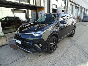 Toyota RAV 4 Rav4 2.5 vvt-i h Style 2wd e-cvt my17