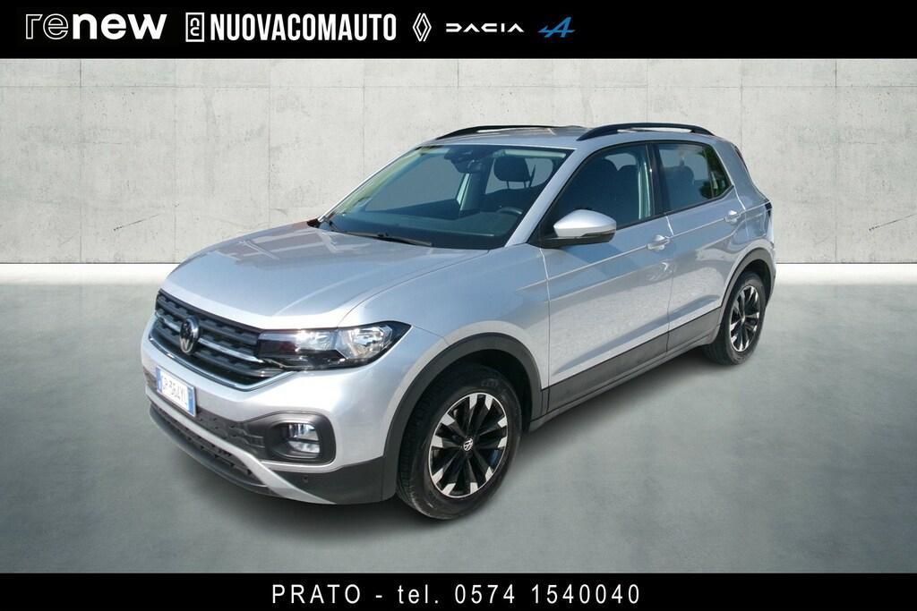 Volkswagen T-Cross 1.0 TSI Style