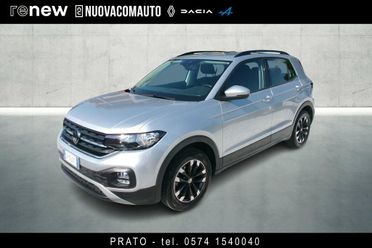 Volkswagen T-Cross 1.0 TSI Style