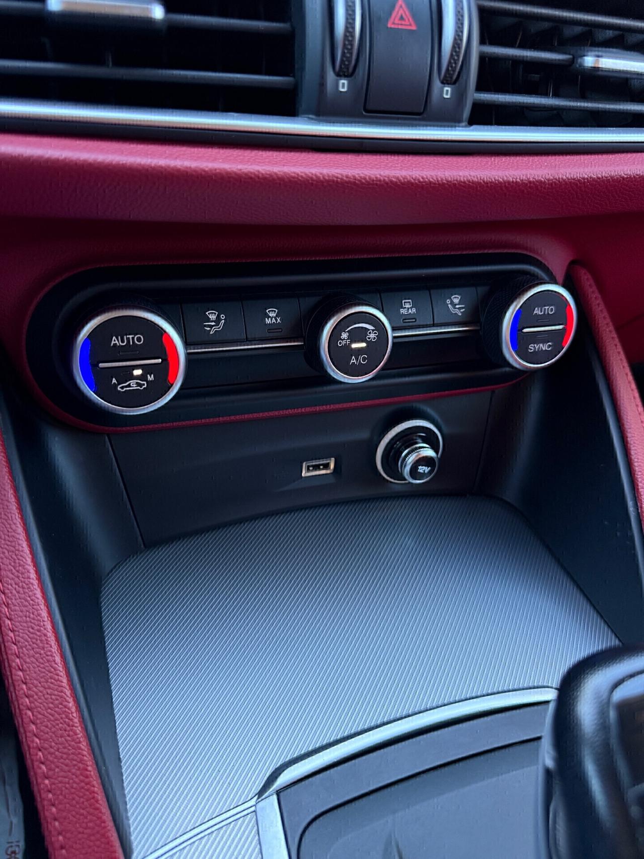 Alfa Romeo Stelvio 2.2 Turbodiesel 190 CV AT8 Q4 Executive