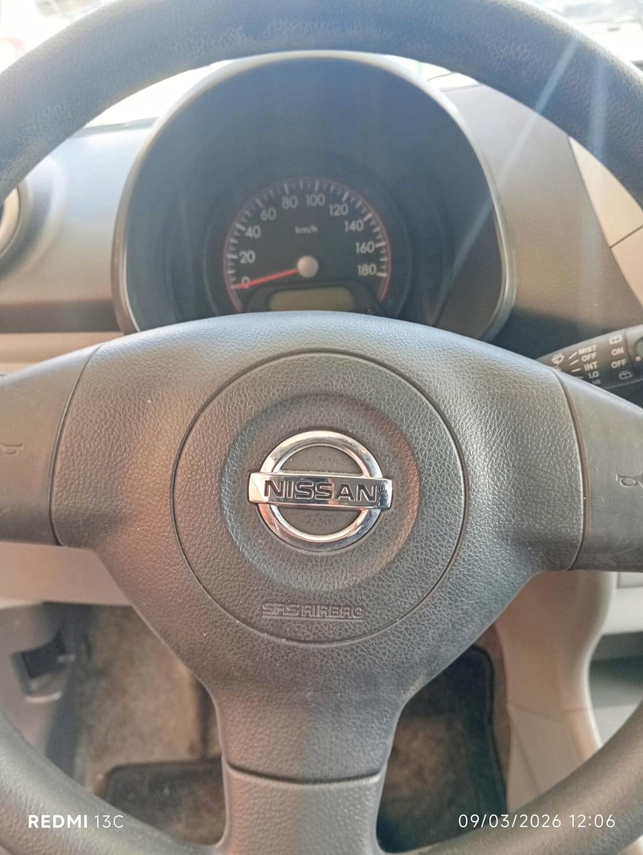 Nissan Pixo 1.0 5 porte Easy