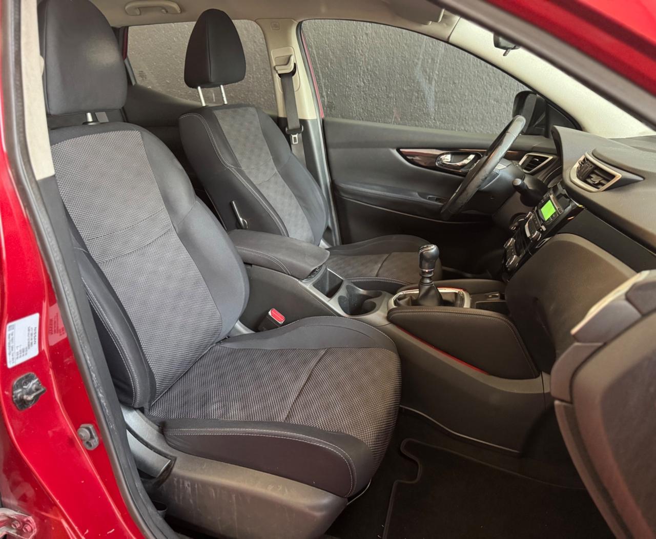 Nissan Qashqai 1.5 dCi Tekna