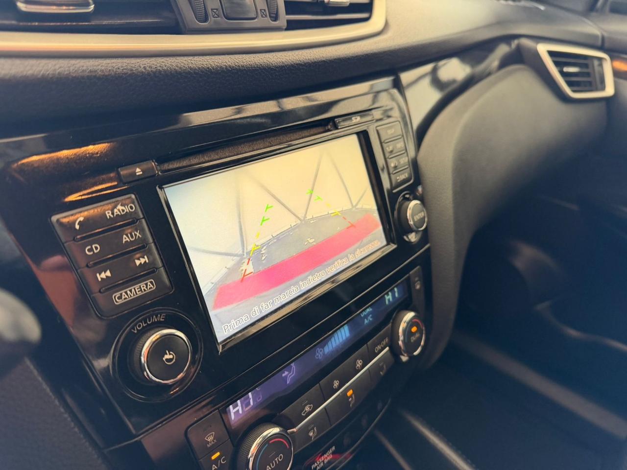 Nissan Qashqai 1.6 dCi 2WD Tekna