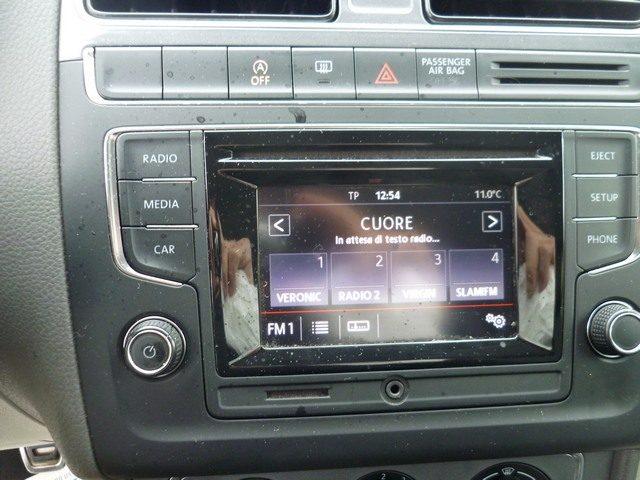 VOLKSWAGEN Polo 1.2 TSI 5p. Comfortline BlueMotion Technology