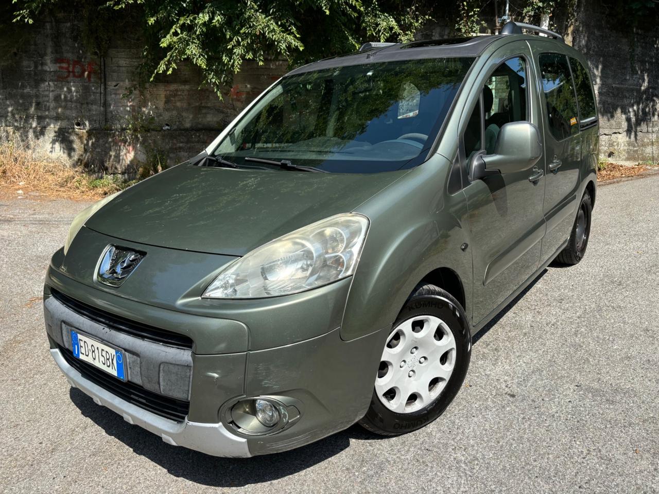 Peugeot Partner Tepee 1.6 HDi 110CV Zénith