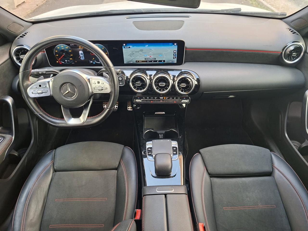 Mercedes-benz A 180 d Automatic Premium