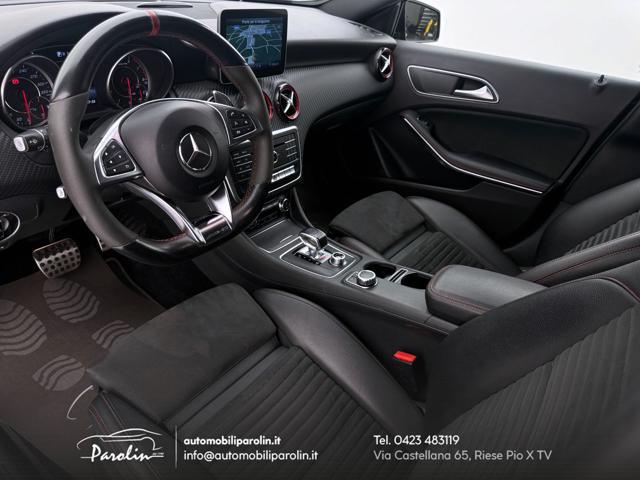 MERCEDES-BENZ A 45 AMG 4Matic Automatic Night Sospensioni-Scarico-OZ