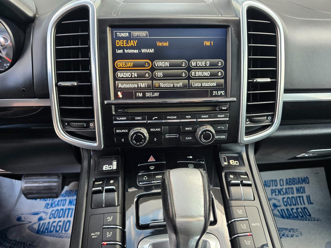 Porsche Cayenne 3.0 Diesel