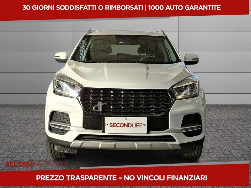 DR AUTOMOBILES dr 4.0 1.5 Gpl 114cv