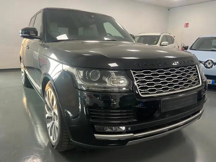 Land Rover Range 4.4 SDV8 Autobiography