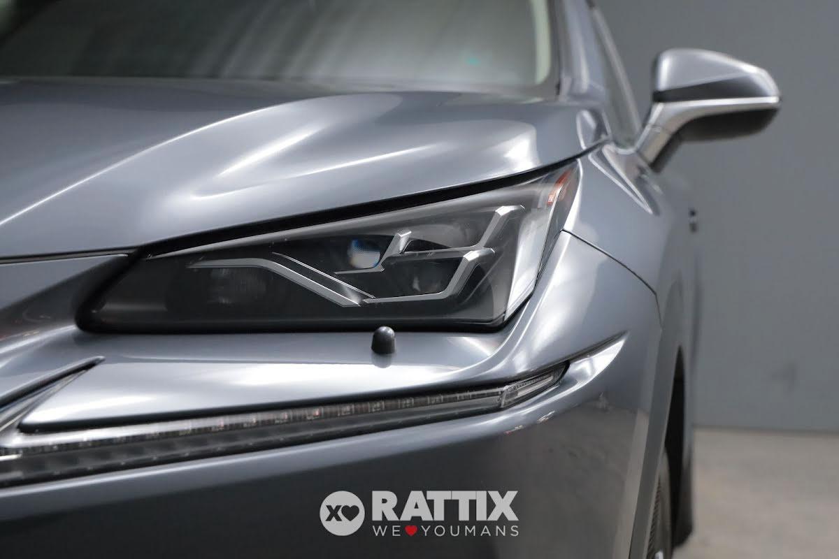 Lexus NX 300h 2.5 Luxury 4wd cvt + tetto panoramico