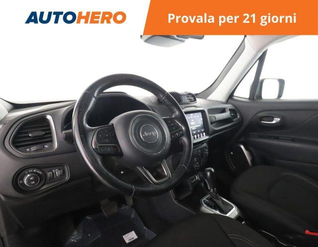 JEEP Renegade 1.3 T4 DDCT Limited