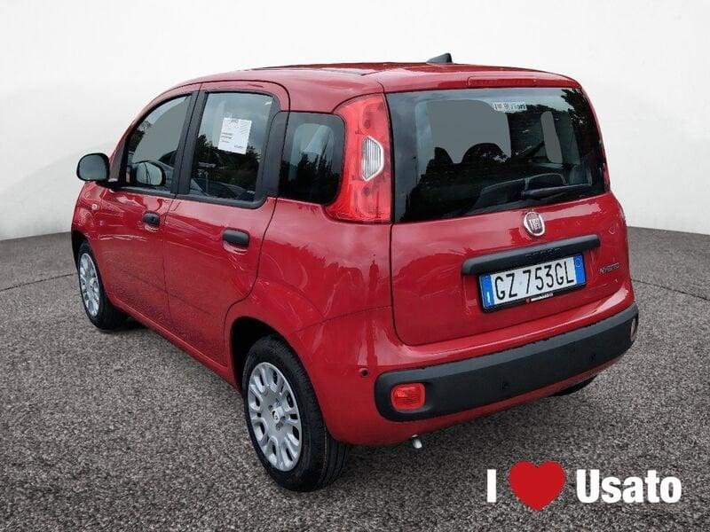 FIAT Panda New 1.0 70cv Hybrid Panda
