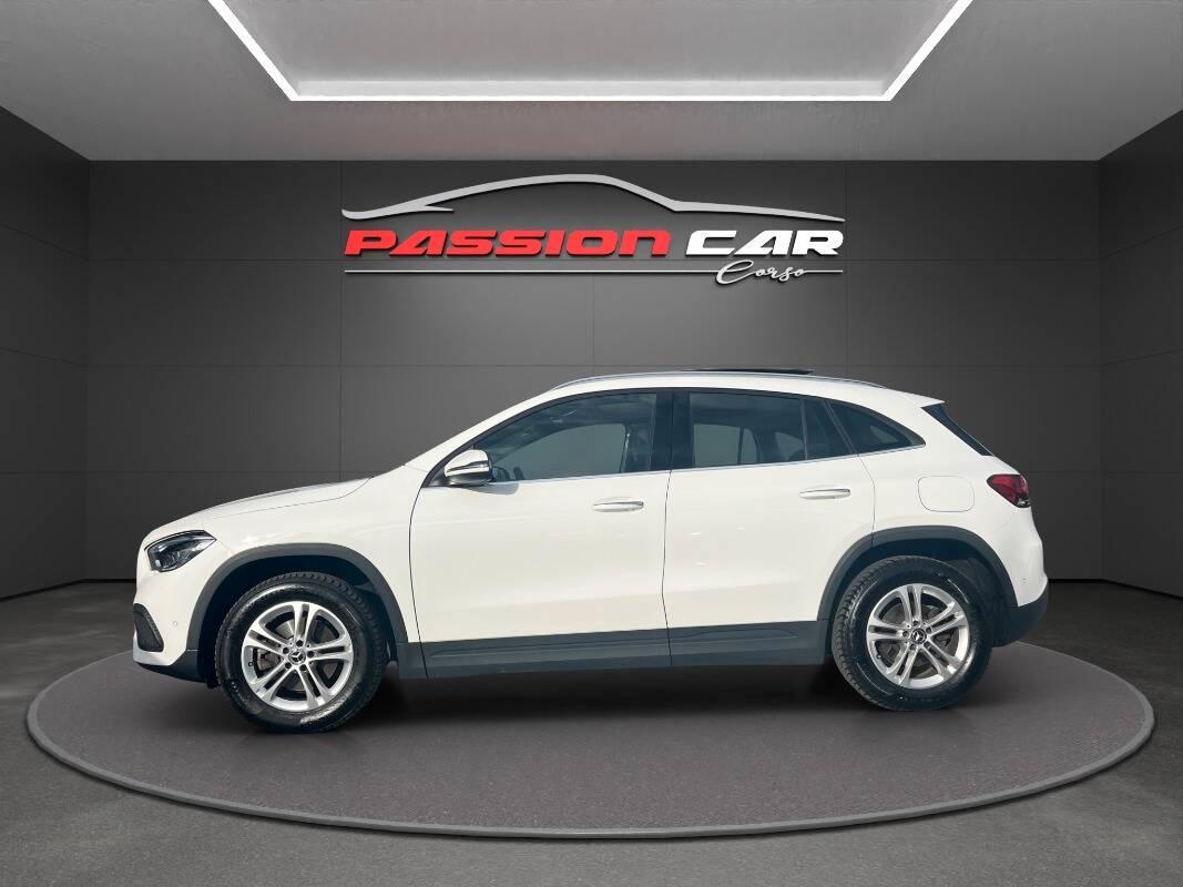 Mercedes Classe GLA 200 d Sport 4matic auto