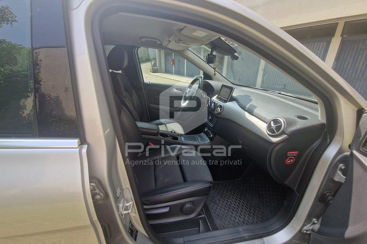 MERCEDES B 180 d Automatic Sport