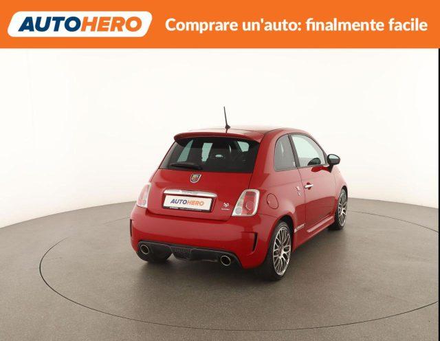 ABARTH 595 1.4 Turbo T-Jet 160 CV Turismo