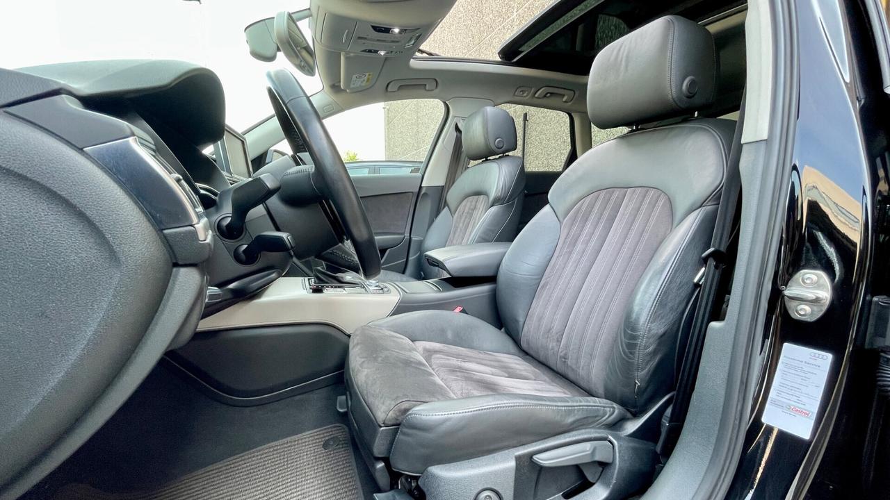 AUDI A6 ALLROAD QUATTRO 3.0 TDI 272cv tetto led