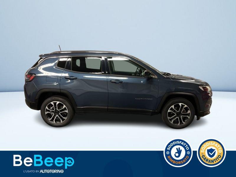 Jeep Compass 1.3 TURBO T4 LIMITED 2WD 130CV