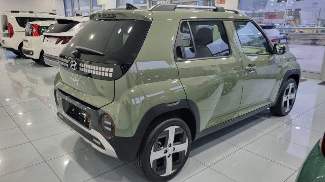HYUNDAI INSTER 49 kWh XClass