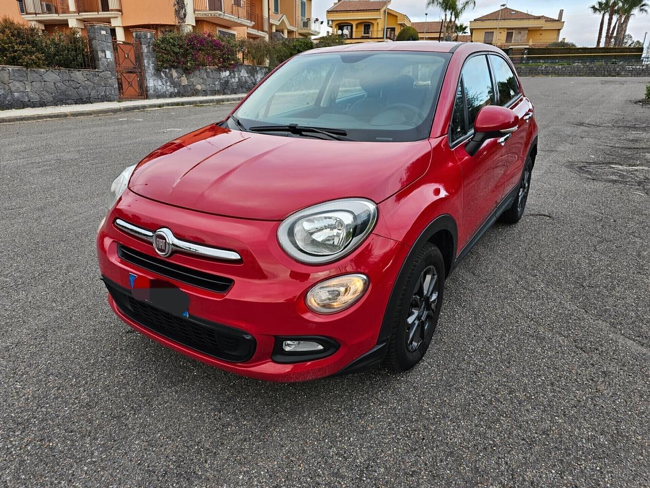 Fiat 500X 1.6 MultiJet 120 CV Pop Star