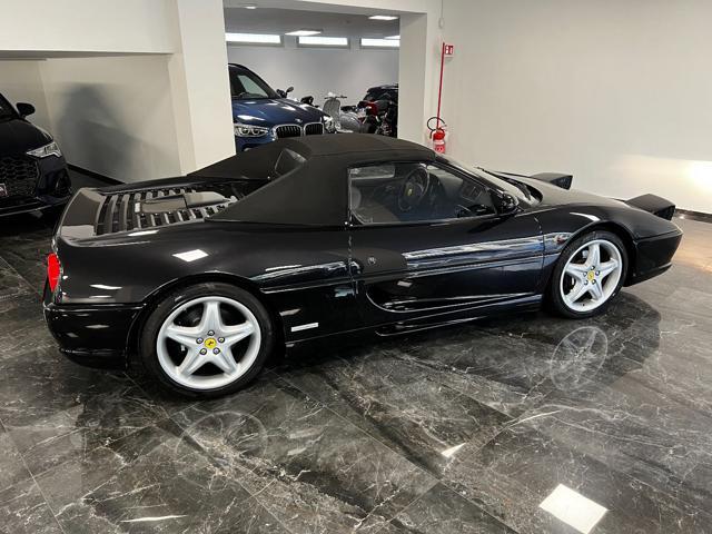 FERRARI F355 Spider F1 ASI / TAGLIANDI CERTIFICATI