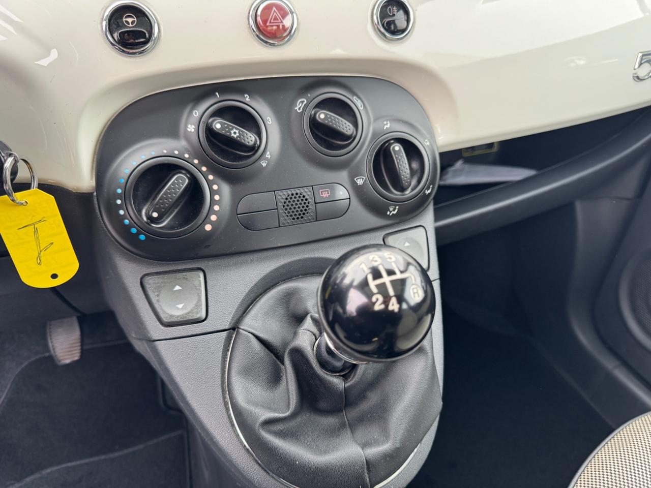 Fiat 500 1.3 Multijet 16V 75 CV Lounge